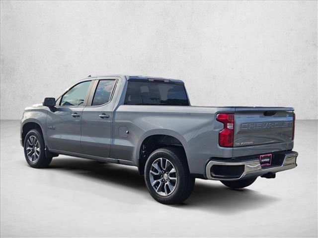 new 2026 Chevrolet Silverado 1500 car, priced at $47,455