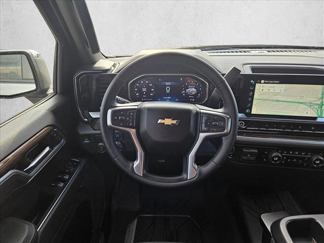 new 2026 Chevrolet Silverado 1500 car, priced at $47,455