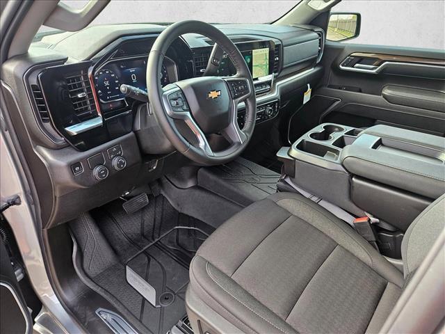 new 2026 Chevrolet Silverado 1500 car, priced at $47,455