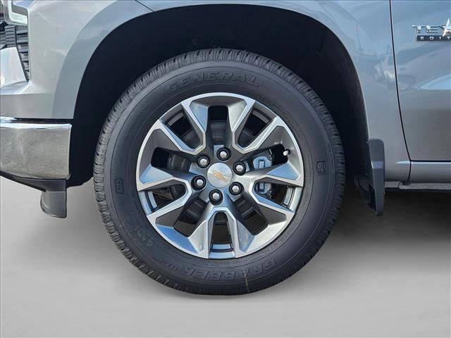 new 2026 Chevrolet Silverado 1500 car, priced at $47,455