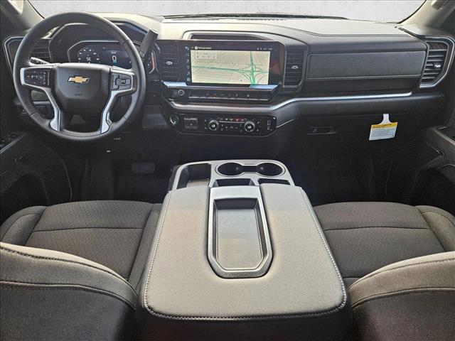 new 2026 Chevrolet Silverado 1500 car, priced at $47,455