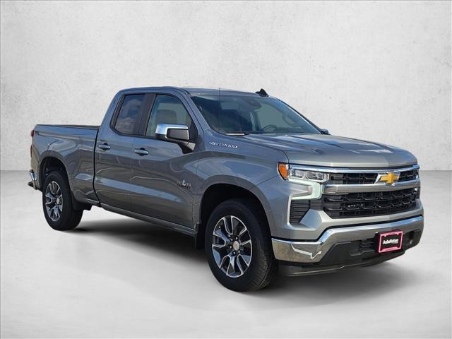 new 2026 Chevrolet Silverado 1500 car, priced at $47,455