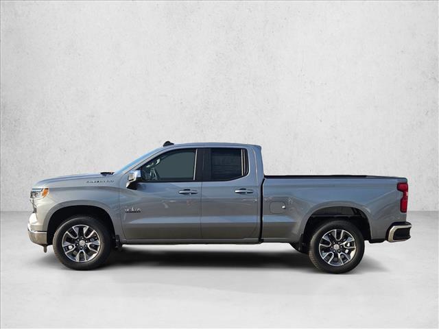new 2026 Chevrolet Silverado 1500 car, priced at $47,455