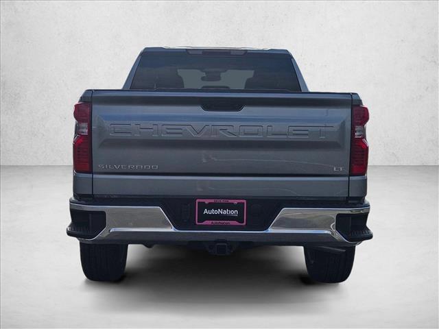 new 2026 Chevrolet Silverado 1500 car, priced at $47,455