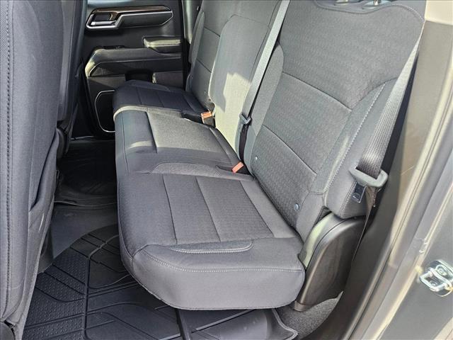 new 2026 Chevrolet Silverado 1500 car, priced at $47,455