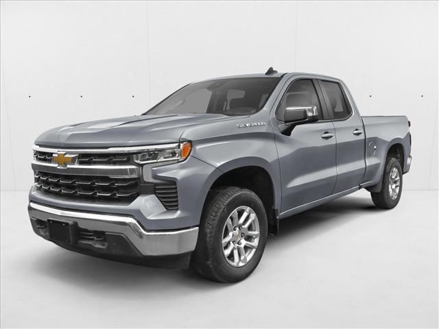 new 2026 Chevrolet Silverado 1500 car, priced at $47,455