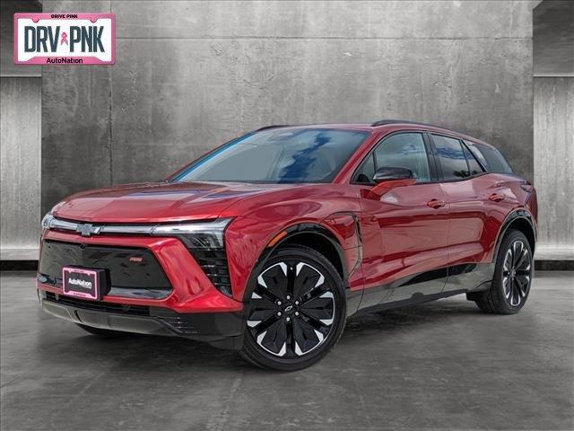 new 2024 Chevrolet Blazer EV car, priced at $47,590