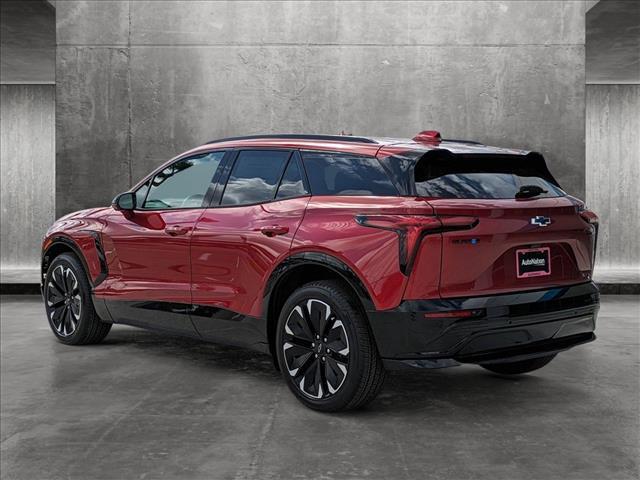 new 2024 Chevrolet Blazer EV car, priced at $55,090