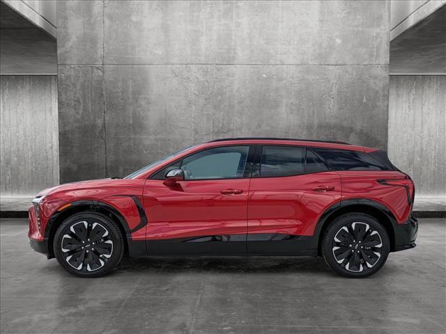 new 2024 Chevrolet Blazer EV car, priced at $55,090