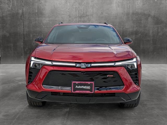 new 2024 Chevrolet Blazer EV car, priced at $50,766