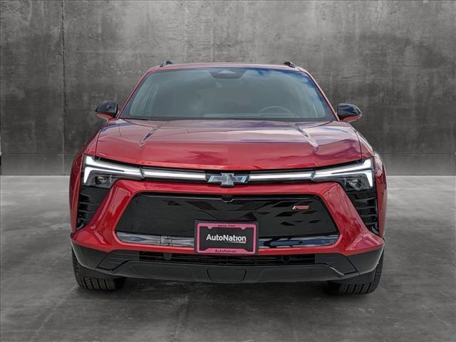 new 2024 Chevrolet Blazer EV car, priced at $55,090