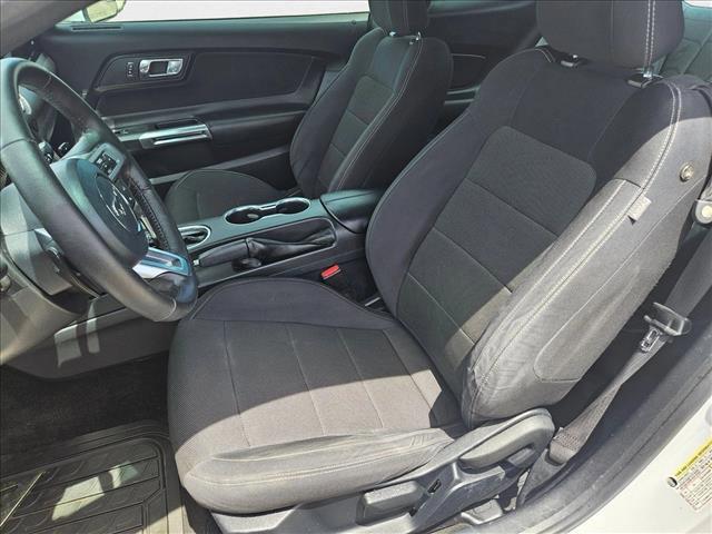 used 2015 Ford Mustang car, priced at $16,814