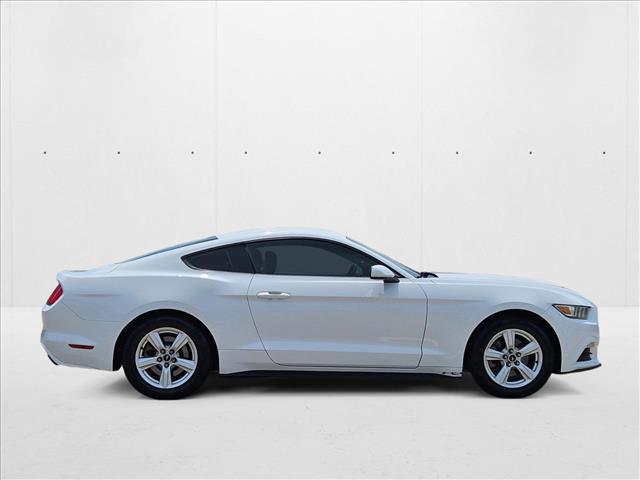 used 2015 Ford Mustang car, priced at $16,814