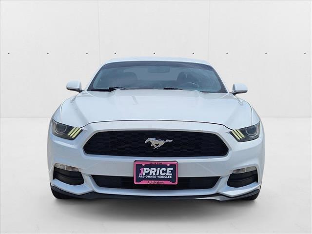 used 2015 Ford Mustang car, priced at $16,814