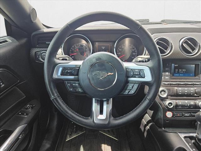used 2015 Ford Mustang car, priced at $16,814