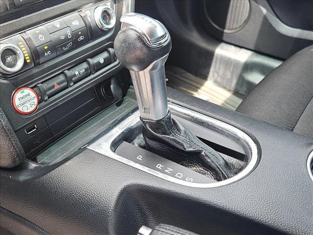 used 2015 Ford Mustang car, priced at $16,814