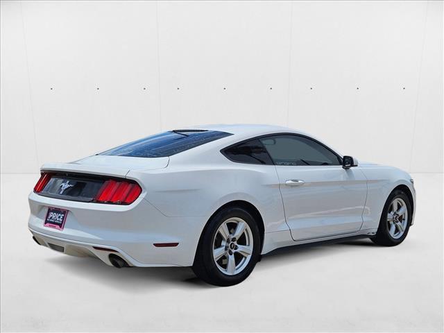 used 2015 Ford Mustang car, priced at $16,814