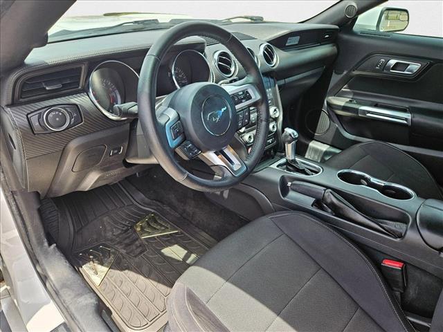 used 2015 Ford Mustang car, priced at $16,814