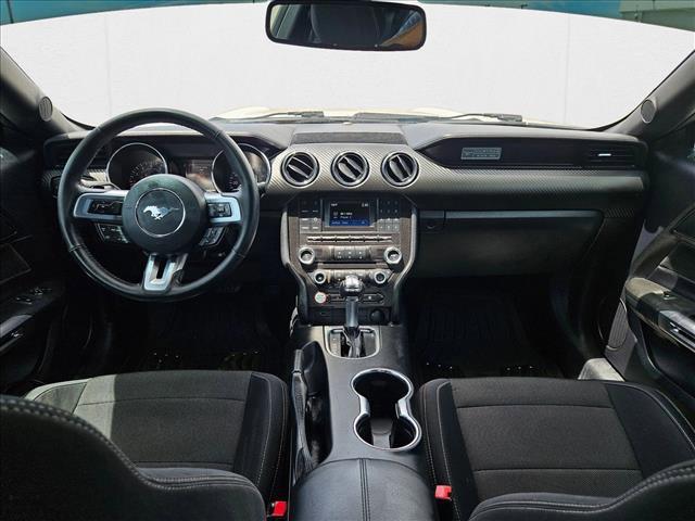 used 2015 Ford Mustang car, priced at $16,814