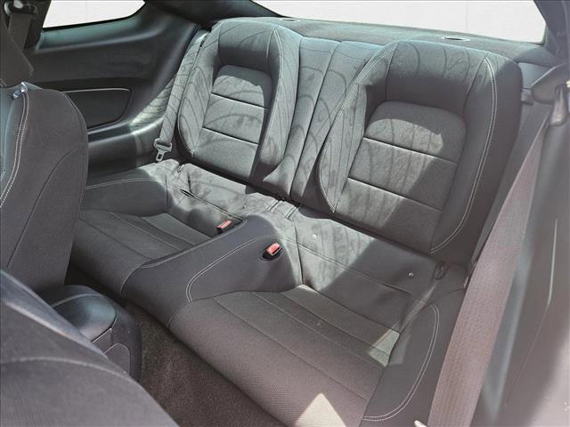 used 2015 Ford Mustang car, priced at $16,814