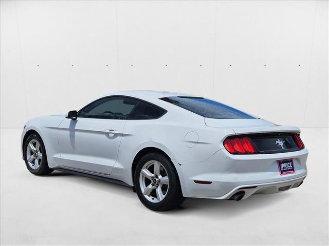 used 2015 Ford Mustang car, priced at $16,814