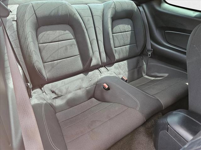 used 2015 Ford Mustang car, priced at $16,814