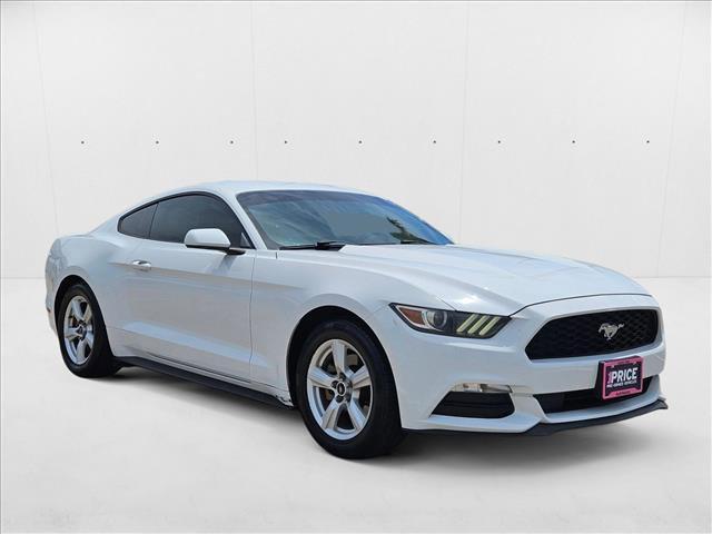 used 2015 Ford Mustang car, priced at $16,814