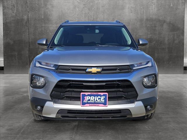 used 2023 Chevrolet TrailBlazer car, priced at $22,967