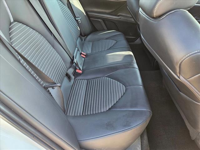 used 2023 Toyota Camry car, priced at $23,220