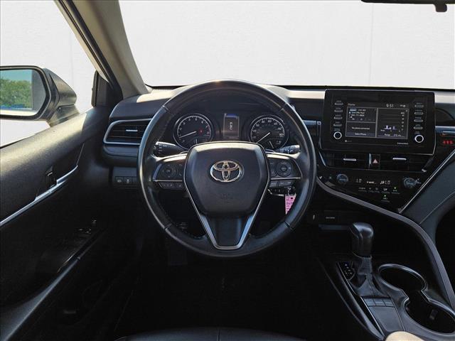used 2023 Toyota Camry car, priced at $23,220