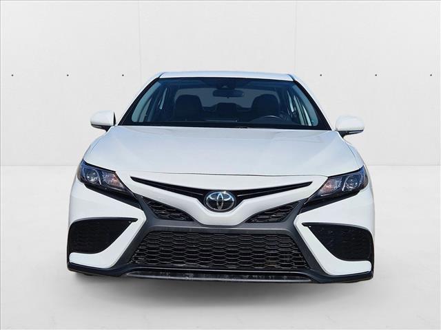 used 2023 Toyota Camry car, priced at $23,220