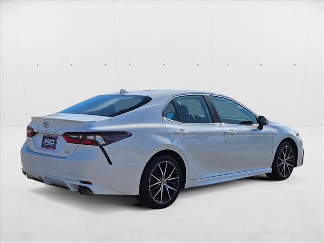 used 2023 Toyota Camry car, priced at $23,220