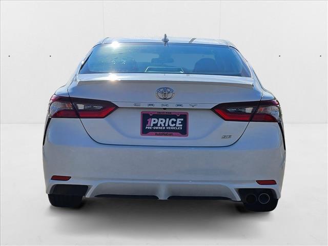 used 2023 Toyota Camry car, priced at $23,220