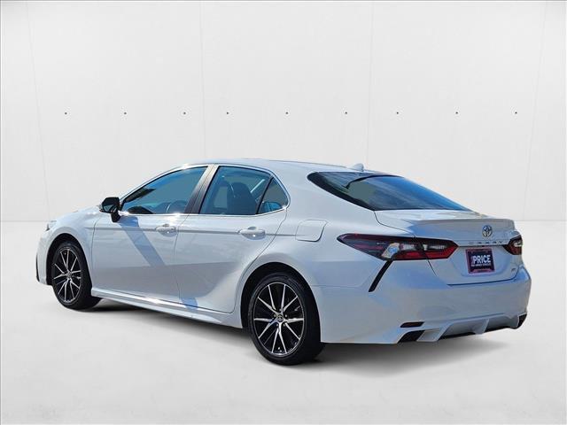 used 2023 Toyota Camry car, priced at $23,220