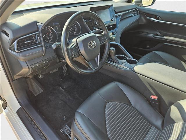 used 2023 Toyota Camry car, priced at $23,220