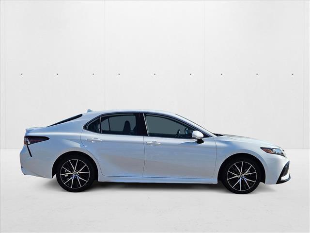 used 2023 Toyota Camry car, priced at $23,220