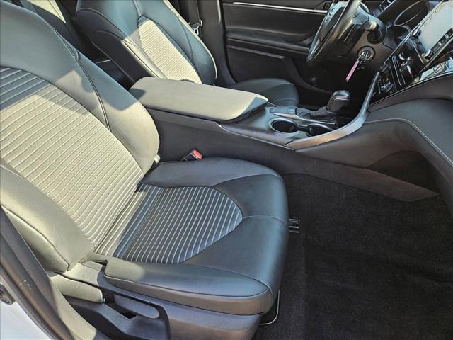 used 2023 Toyota Camry car, priced at $23,220