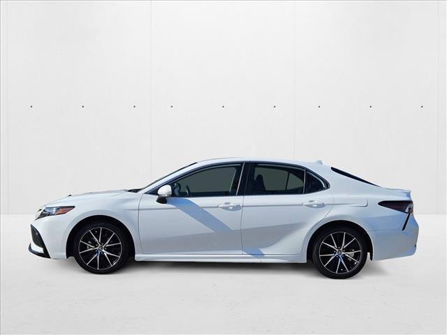 used 2023 Toyota Camry car, priced at $23,220
