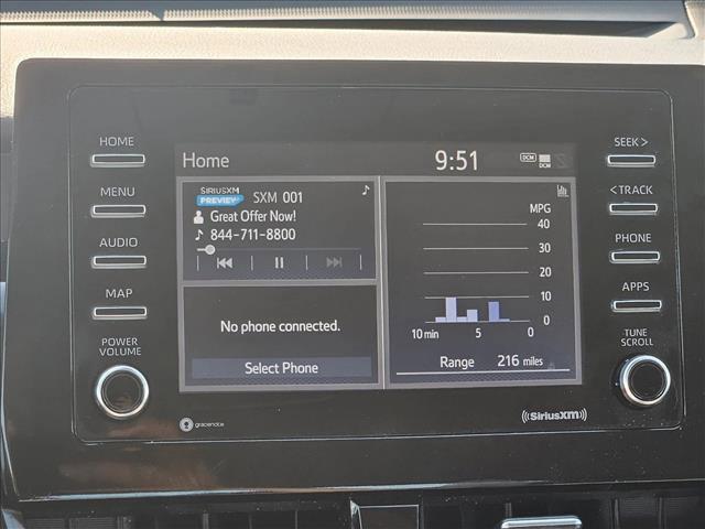 used 2023 Toyota Camry car, priced at $23,220