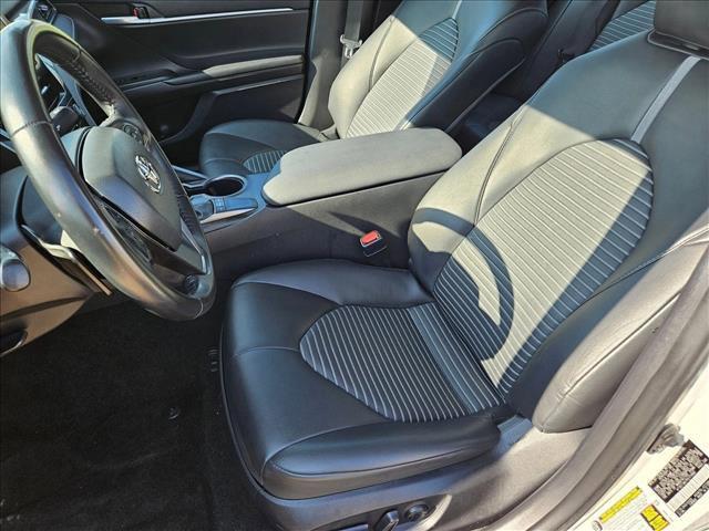 used 2023 Toyota Camry car, priced at $23,220