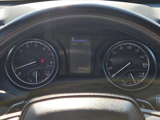 used 2023 Toyota Camry car, priced at $23,220