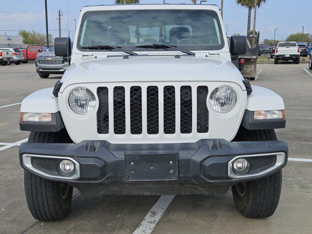 used 2022 Jeep Gladiator car, priced at $30,027