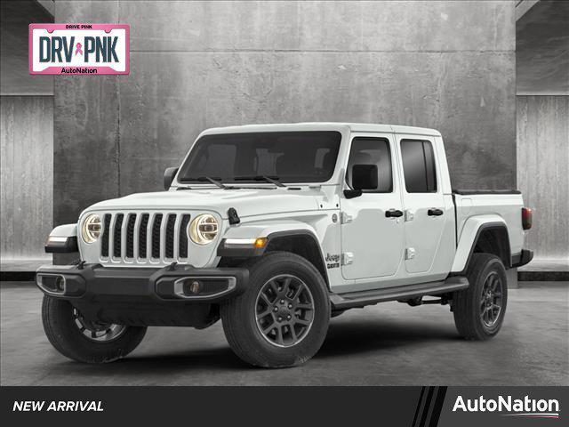 used 2022 Jeep Gladiator car, priced at $30,027