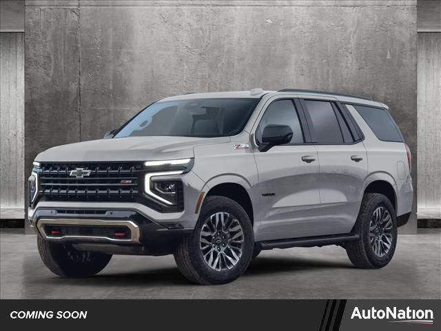 new 2025 Chevrolet Tahoe car, priced at $69,380