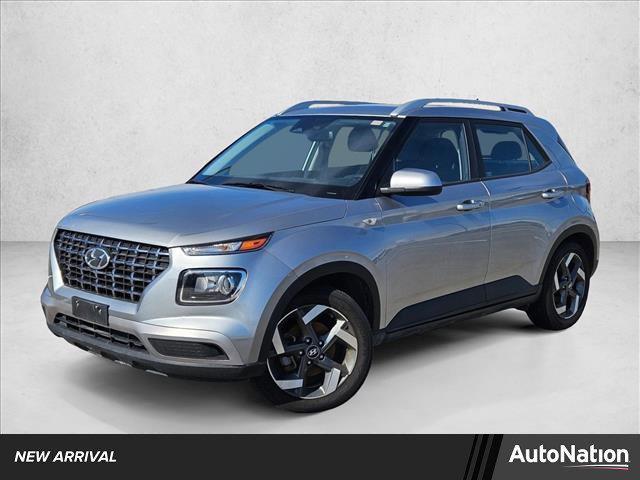 used 2024 Hyundai Venue car, priced at $17,271