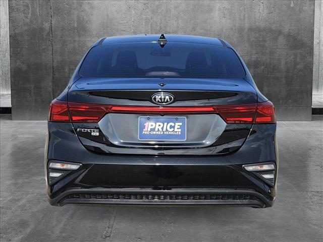 used 2020 Kia Forte car, priced at $16,535