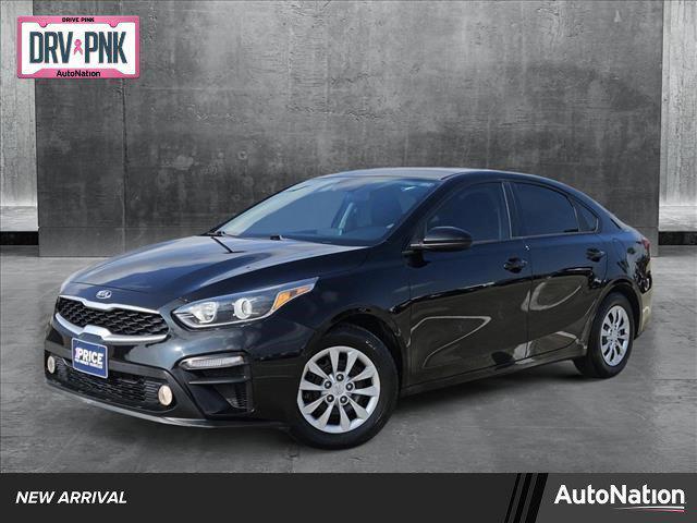 used 2020 Kia Forte car, priced at $16,535