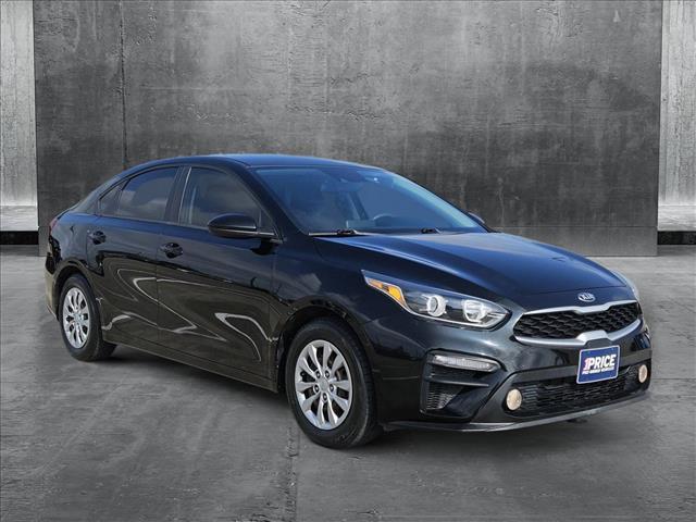 used 2020 Kia Forte car, priced at $16,535