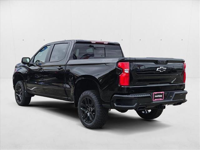 new 2025 Chevrolet Silverado 1500 car, priced at $69,765
