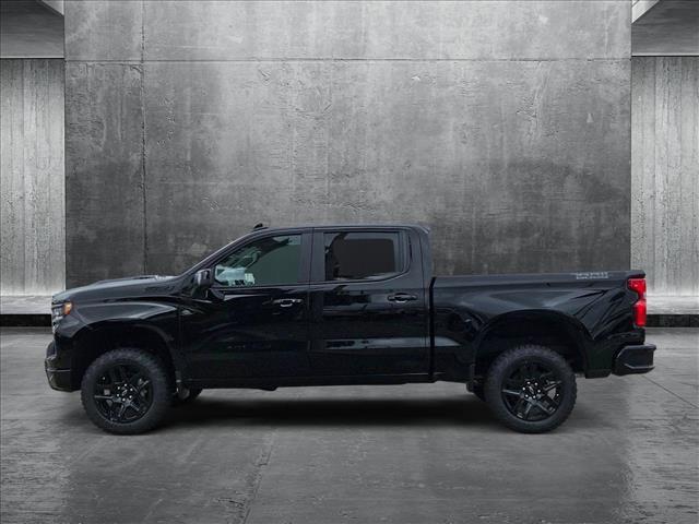 new 2025 Chevrolet Silverado 1500 car, priced at $69,765
